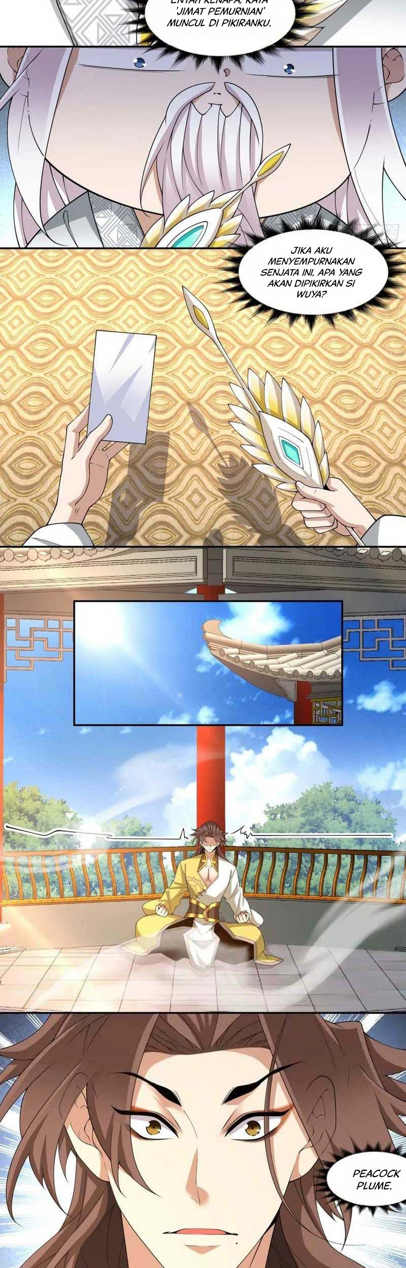 My Disciples Are All Big Villains Chapter 229 Image 12