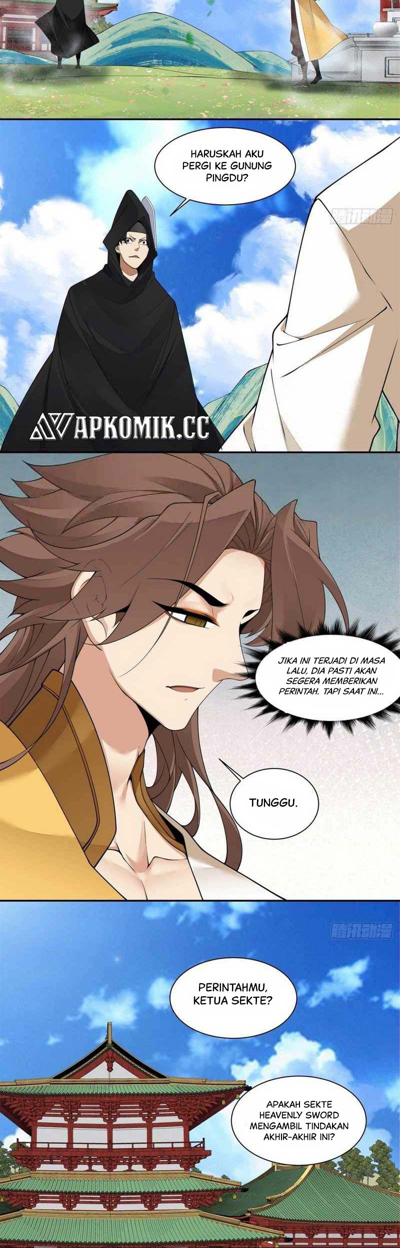 My Disciples Are All Big Villains Chapter 229 Image 14