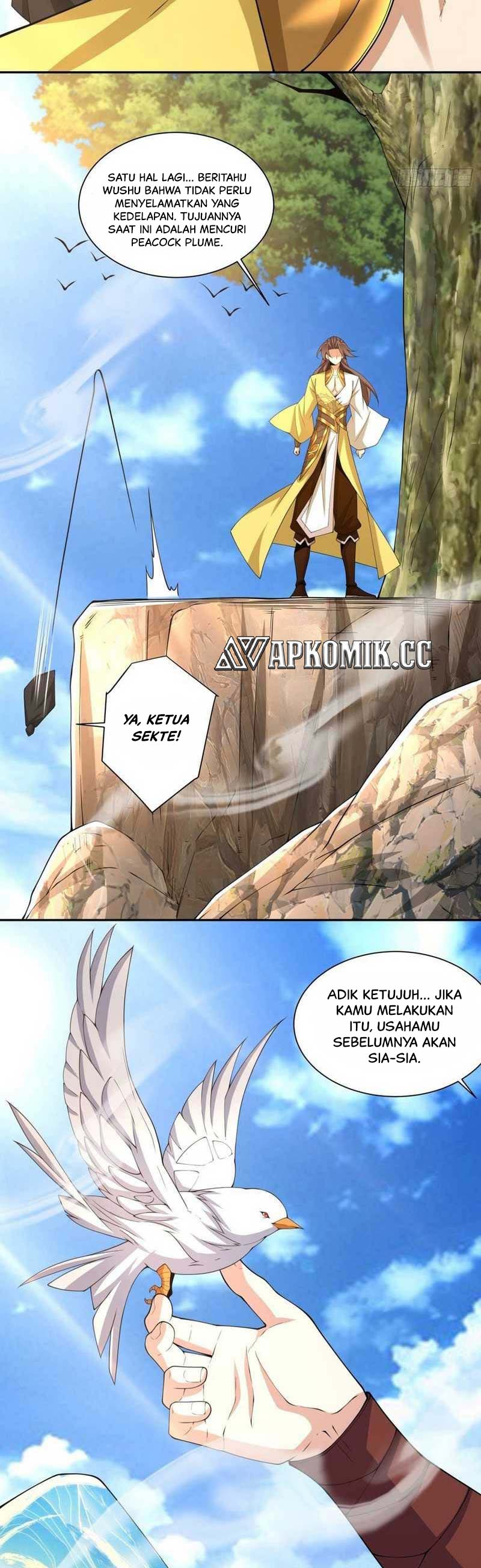 My Disciples Are All Big Villains Chapter 229 Image 16