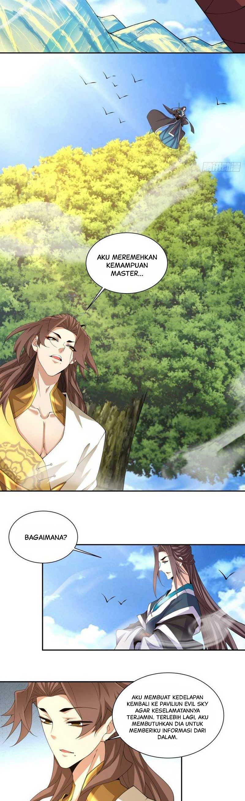 My Disciples Are All Big Villains Chapter 229 Image 17