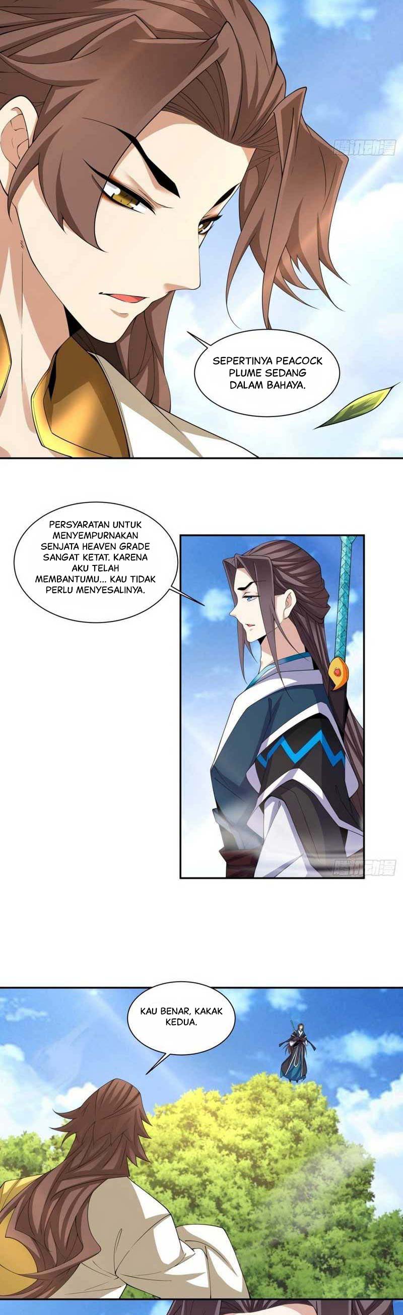 My Disciples Are All Big Villains Chapter 229 Image 19