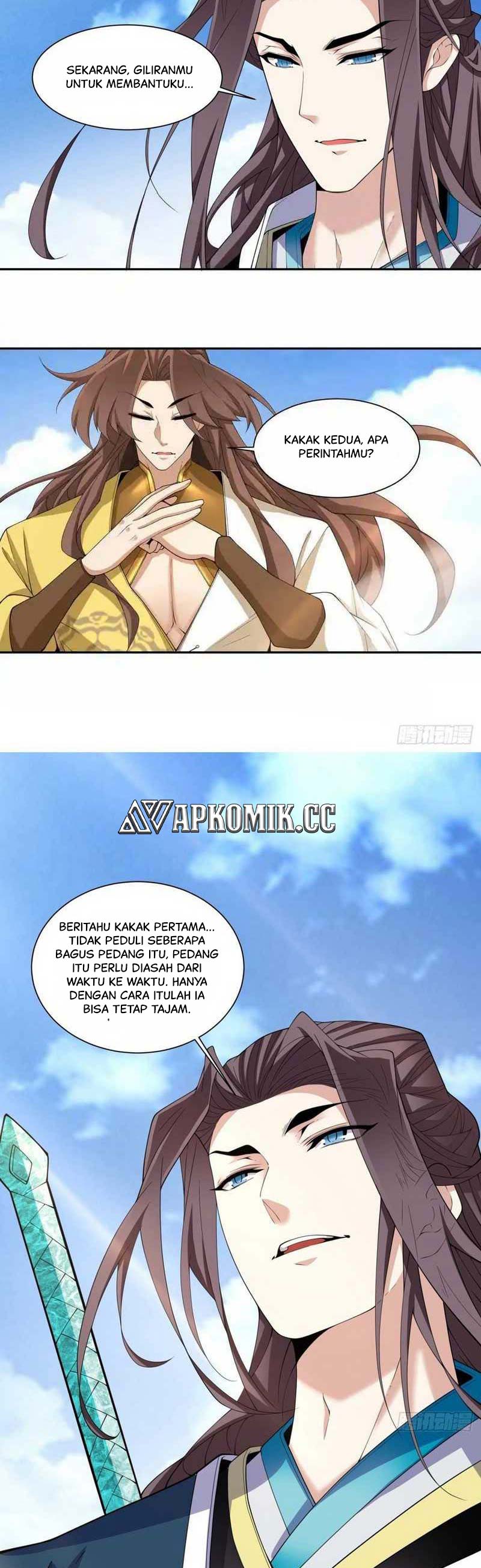 My Disciples Are All Big Villains Chapter 229 Image 20