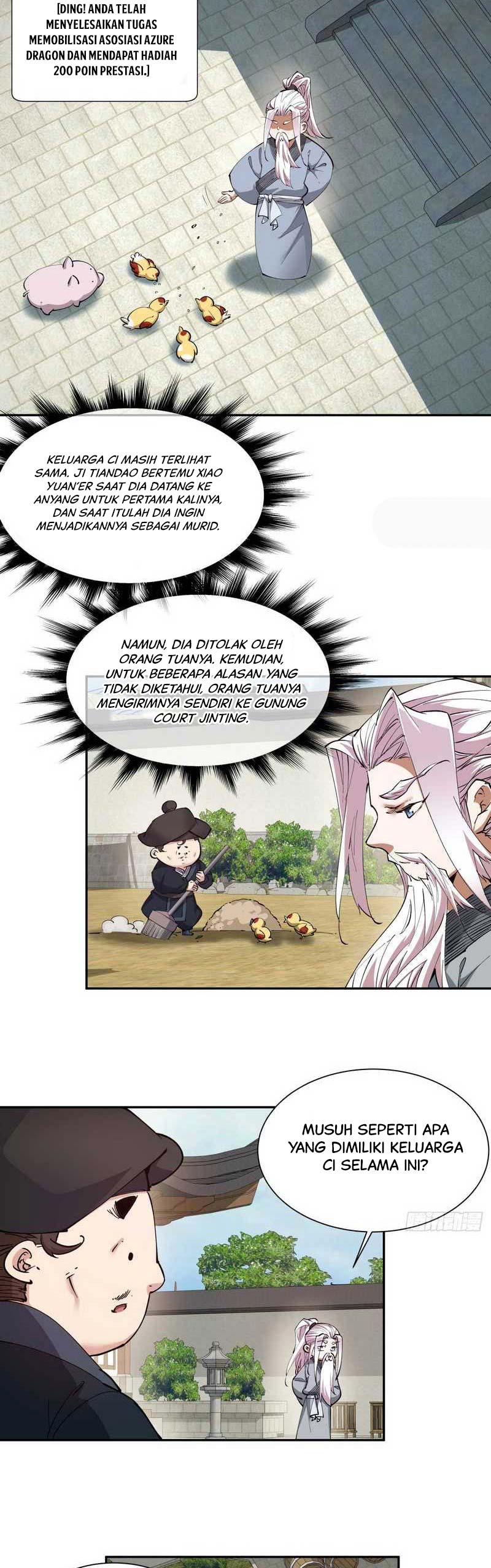 My Disciples Are All Big Villains Chapter 23 Image 2