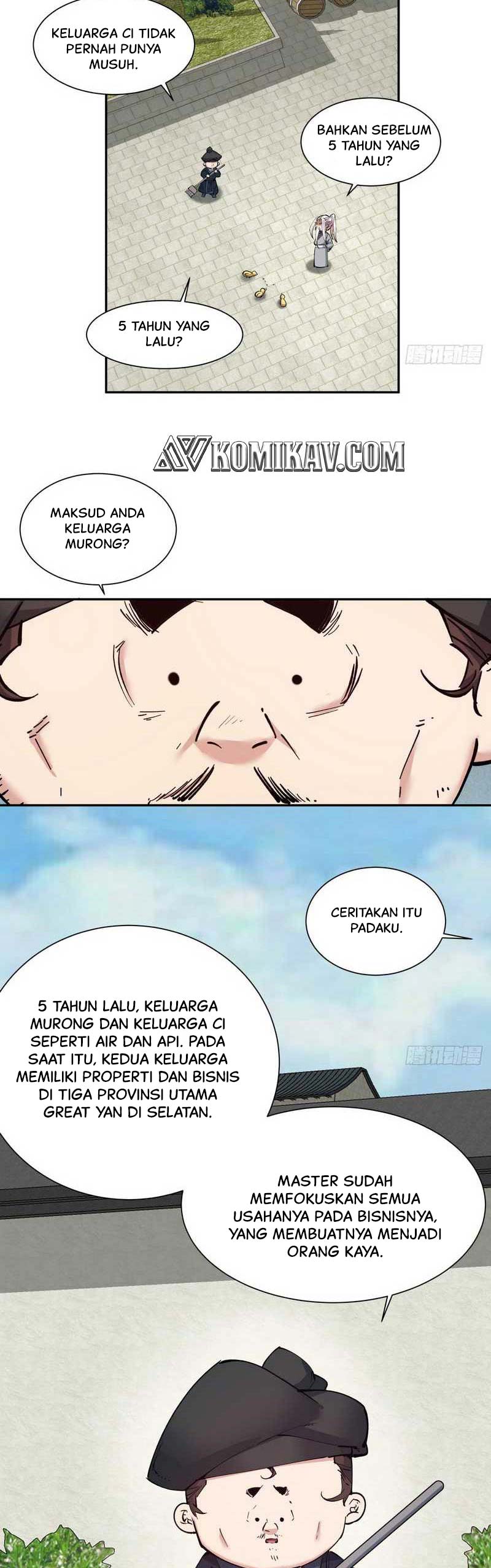 My Disciples Are All Big Villains Chapter 23 Image 3