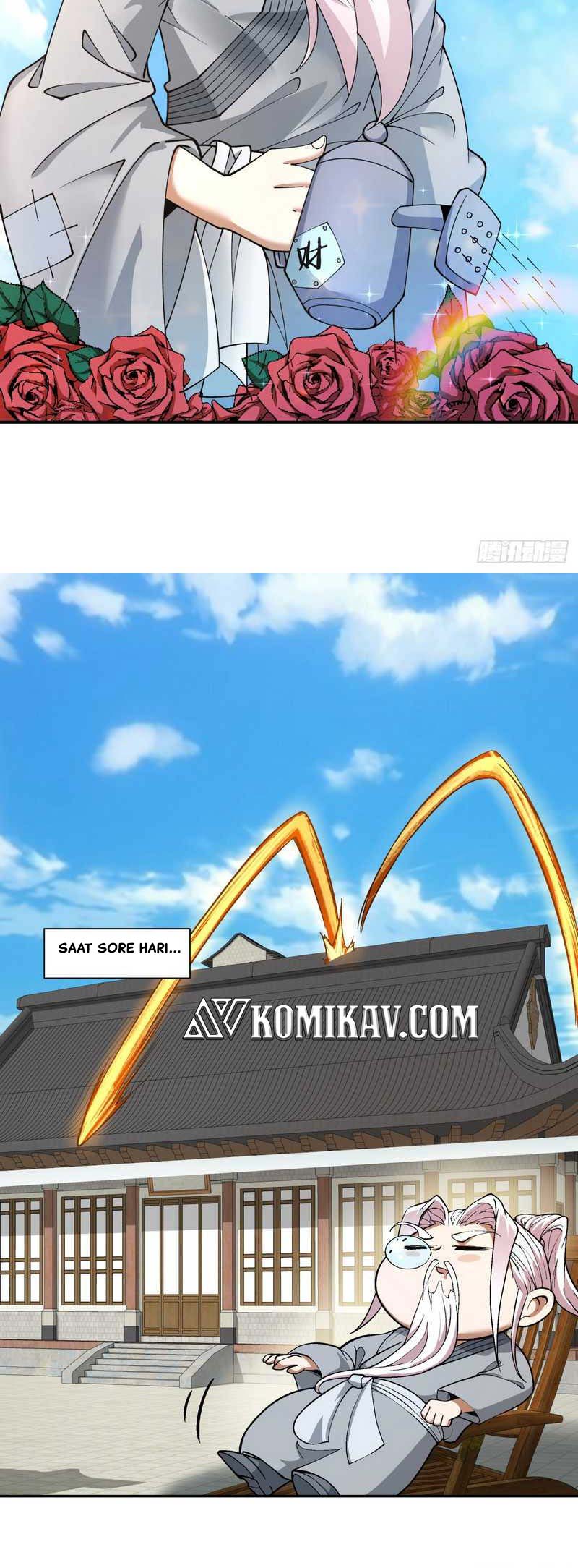 My Disciples Are All Big Villains Chapter 23 Image 13