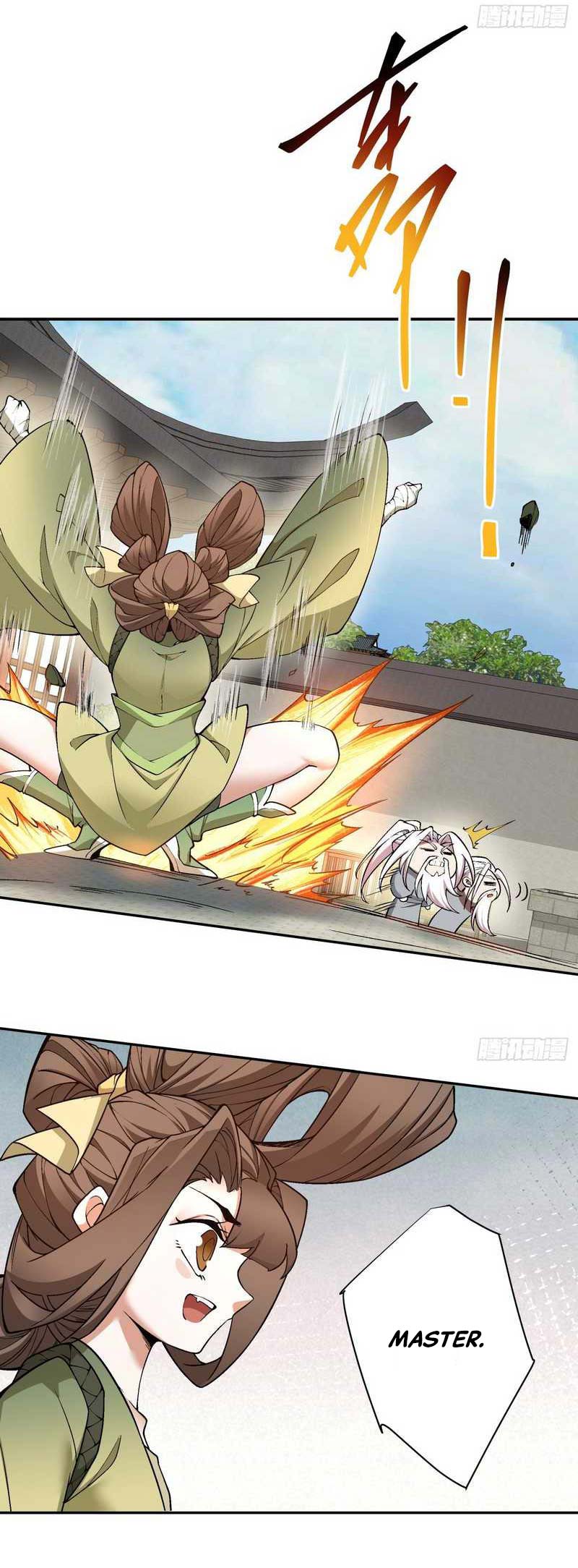 My Disciples Are All Big Villains Chapter 23 Image 14