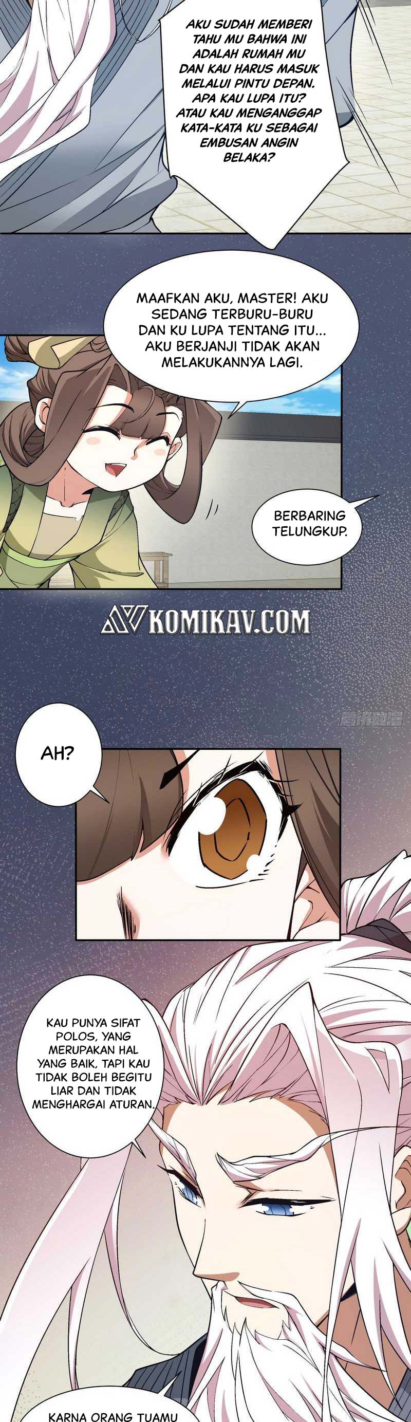 My Disciples Are All Big Villains Chapter 23 Image 16