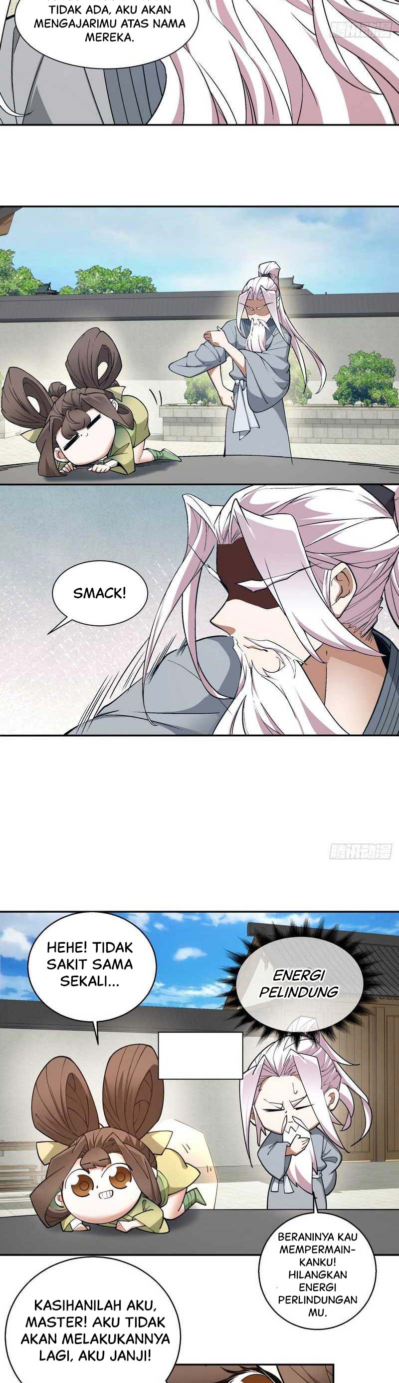 My Disciples Are All Big Villains Chapter 23 Image 17