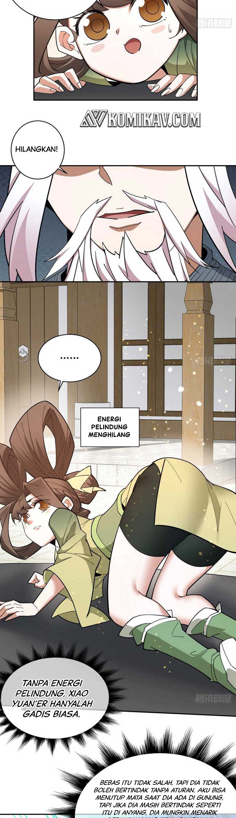 My Disciples Are All Big Villains Chapter 23 Image 18