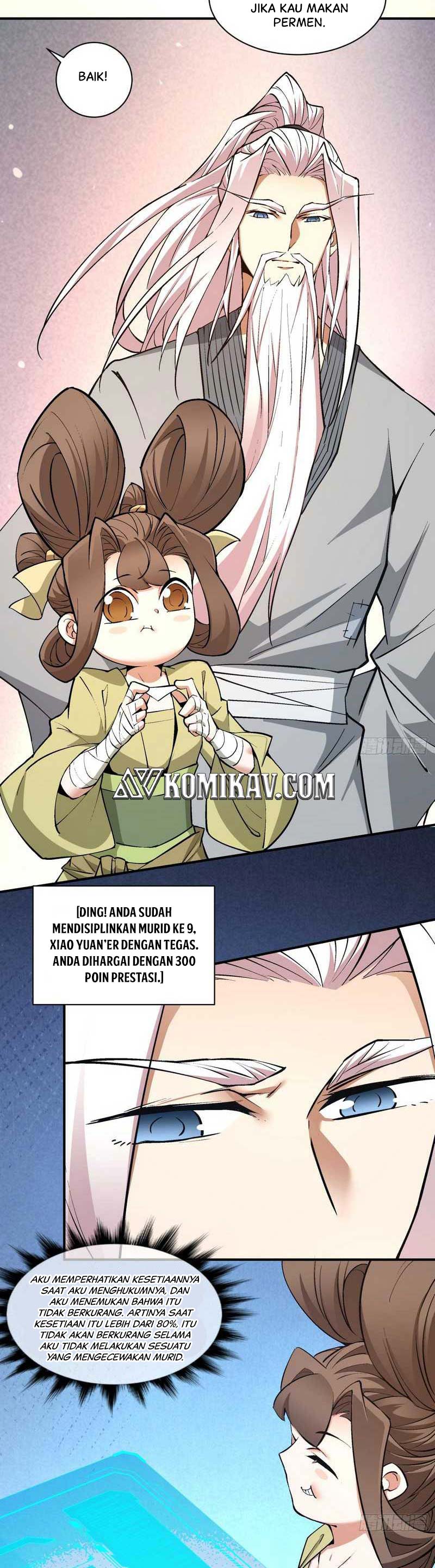 My Disciples Are All Big Villains Chapter 23 Image 22