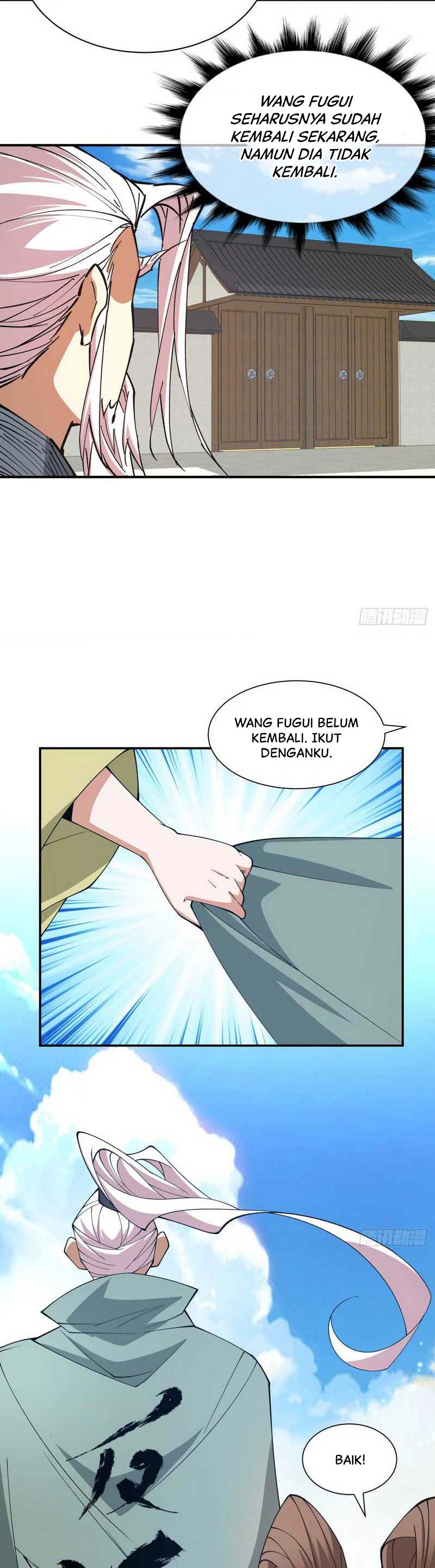 My Disciples Are All Big Villains Chapter 23 Image 24