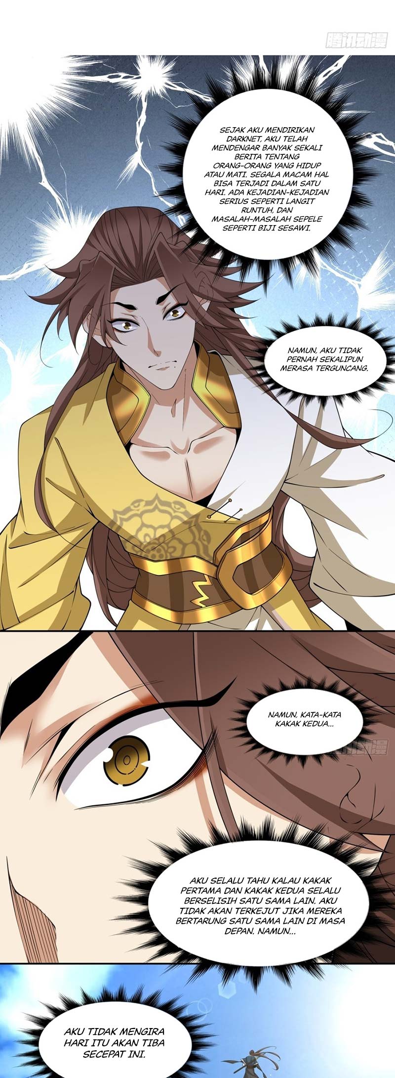 My Disciples Are All Big Villains Chapter 230 Image 2