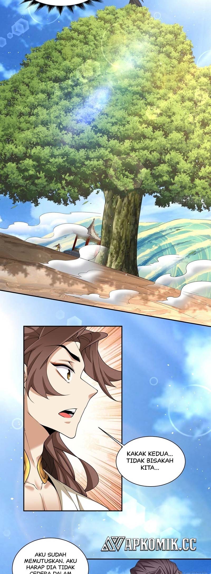 My Disciples Are All Big Villains Chapter 230 Image 3