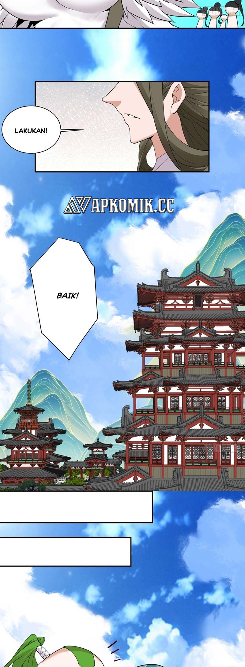 My Disciples Are All Big Villains Chapter 230 Image 18