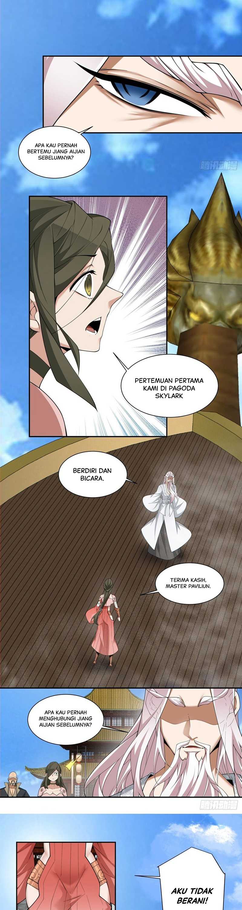 My Disciples Are All Big Villains Chapter 232 Image 3