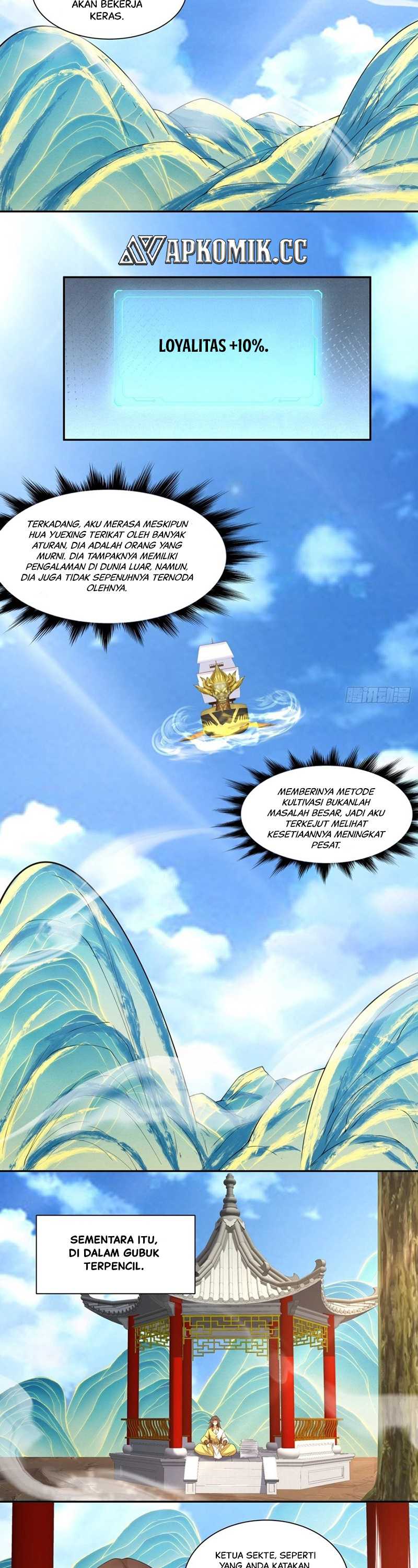 My Disciples Are All Big Villains Chapter 232 Image 7