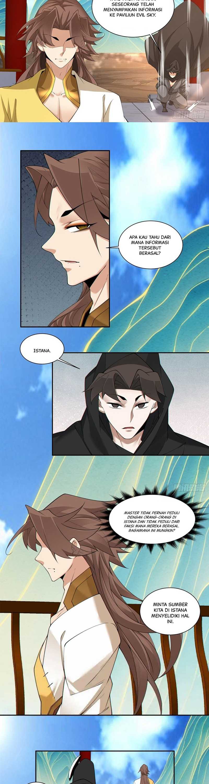 My Disciples Are All Big Villains Chapter 232 Image 8