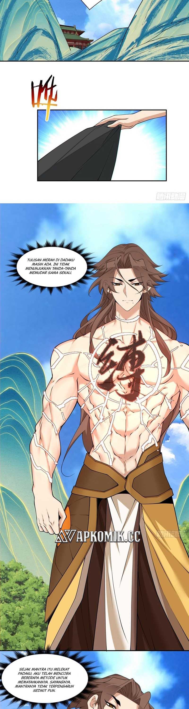 My Disciples Are All Big Villains Chapter 232 Image 10