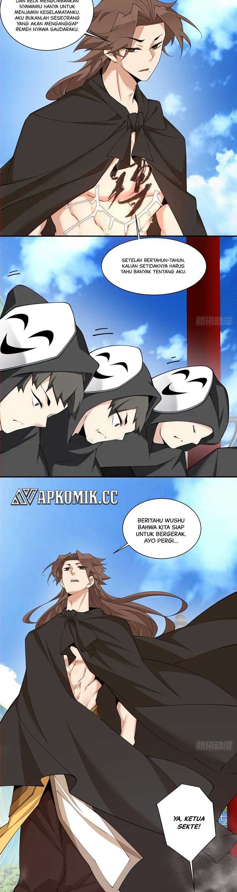 My Disciples Are All Big Villains Chapter 232 Image 13