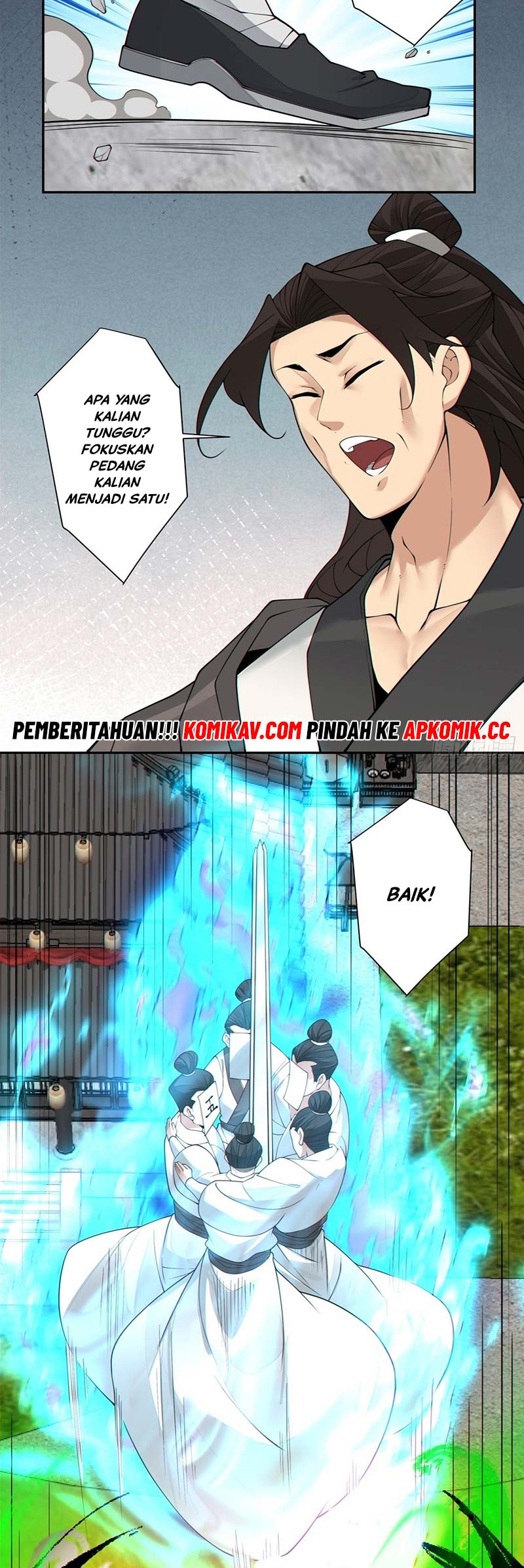 My Disciples Are All Big Villains Chapter 233 Image 21