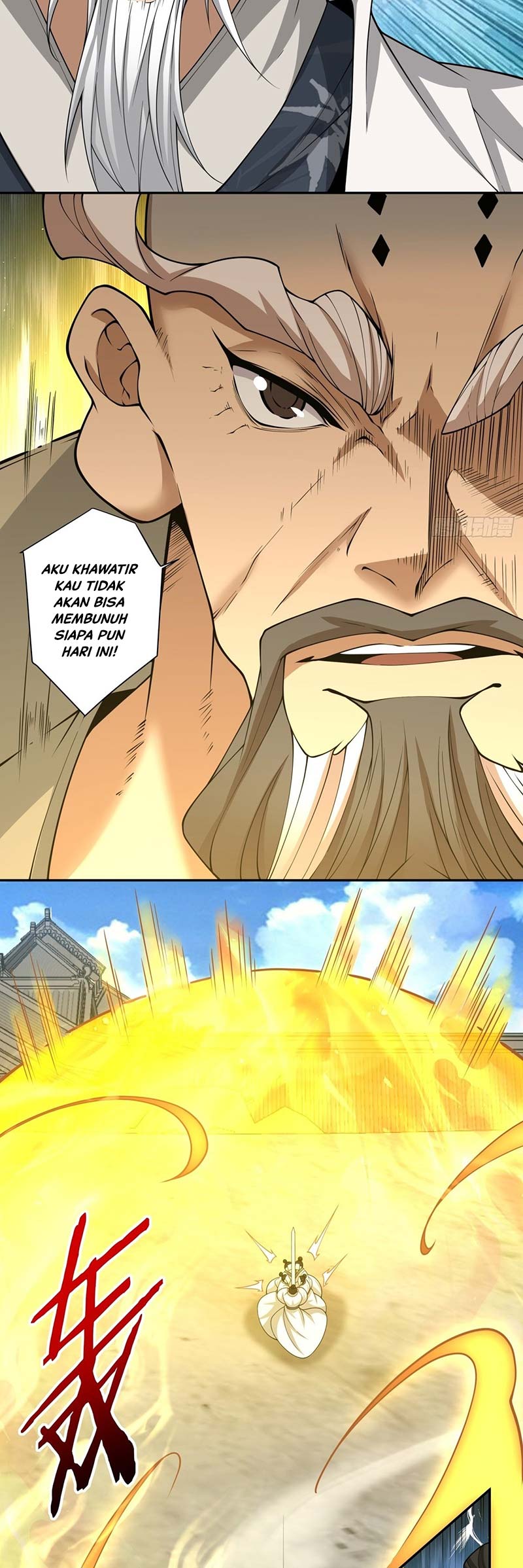 My Disciples Are All Big Villains Chapter 233 Image 25