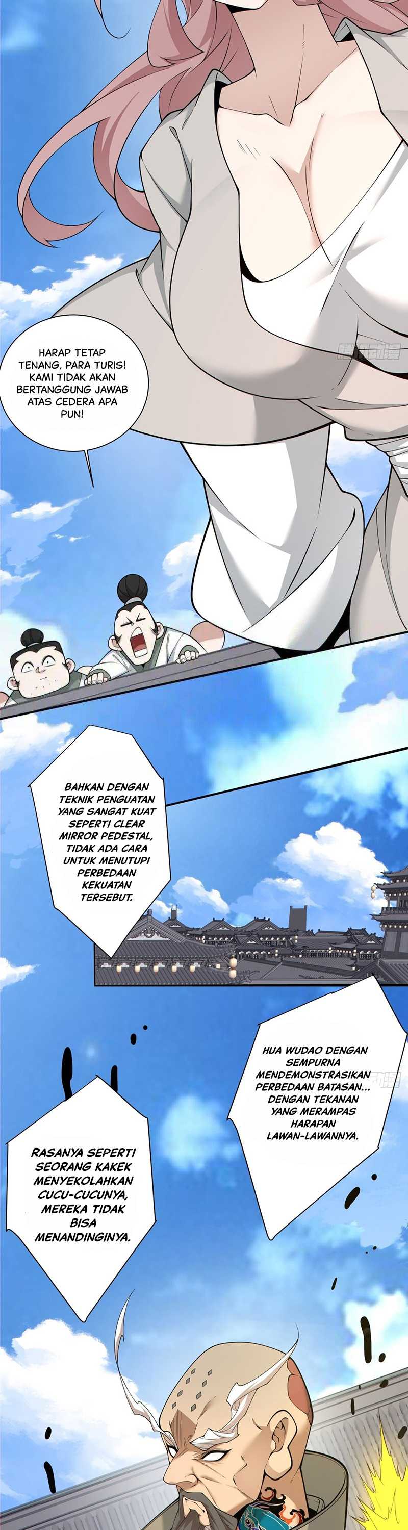 My Disciples Are All Big Villains Chapter 234 Image 2