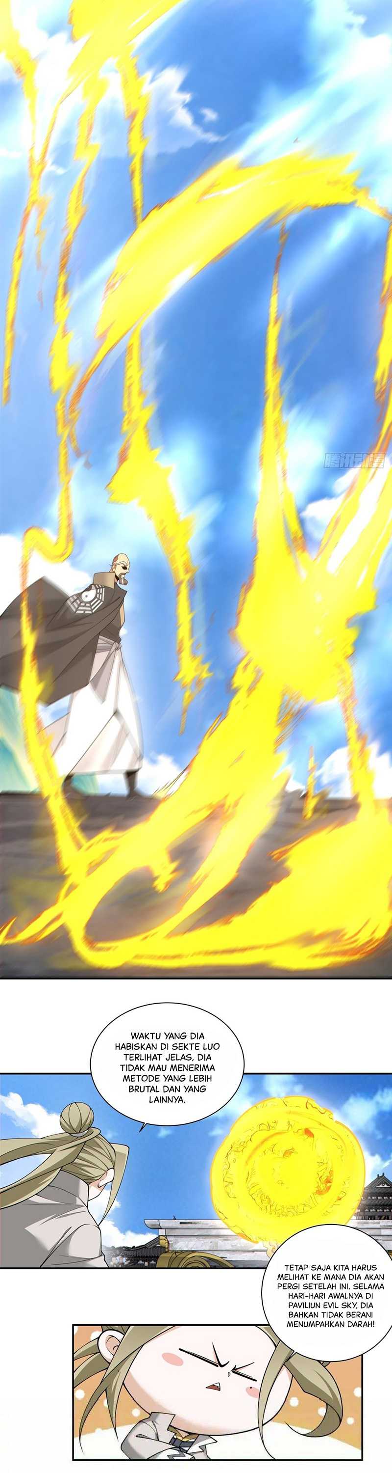 My Disciples Are All Big Villains Chapter 234 Image 5