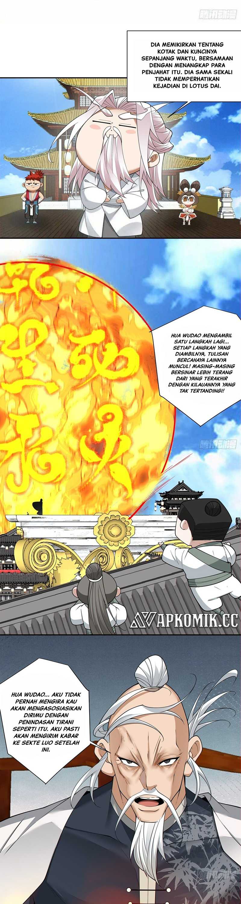 My Disciples Are All Big Villains Chapter 234 Image 6