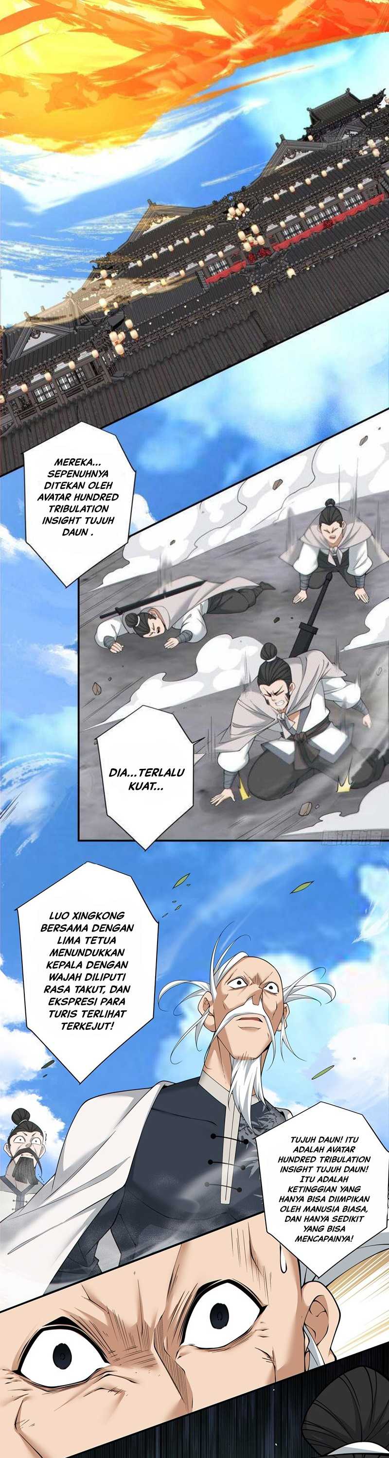 My Disciples Are All Big Villains Chapter 234 Image 9