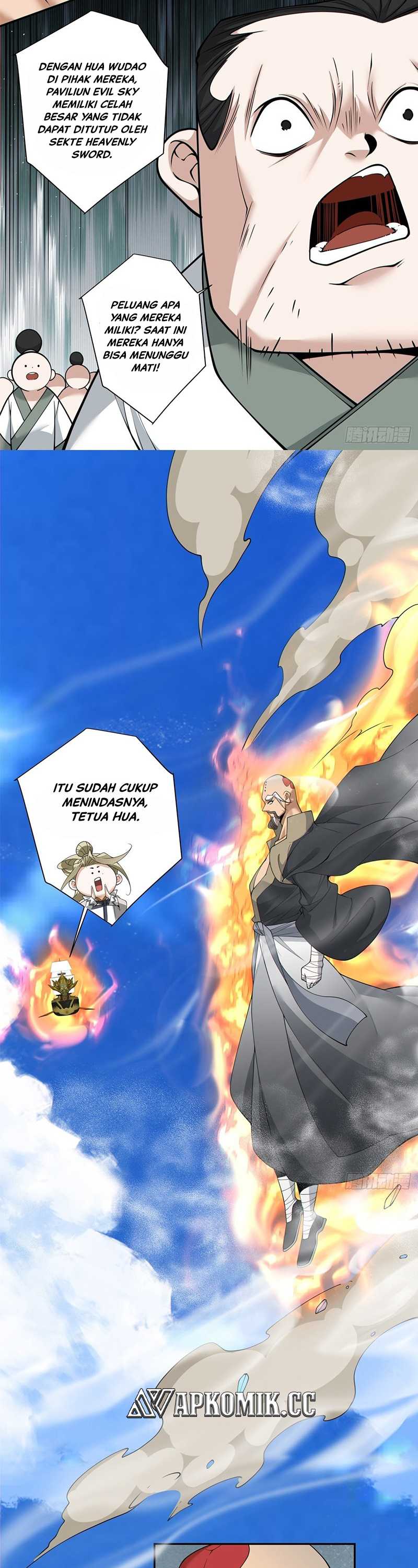 My Disciples Are All Big Villains Chapter 234 Image 10