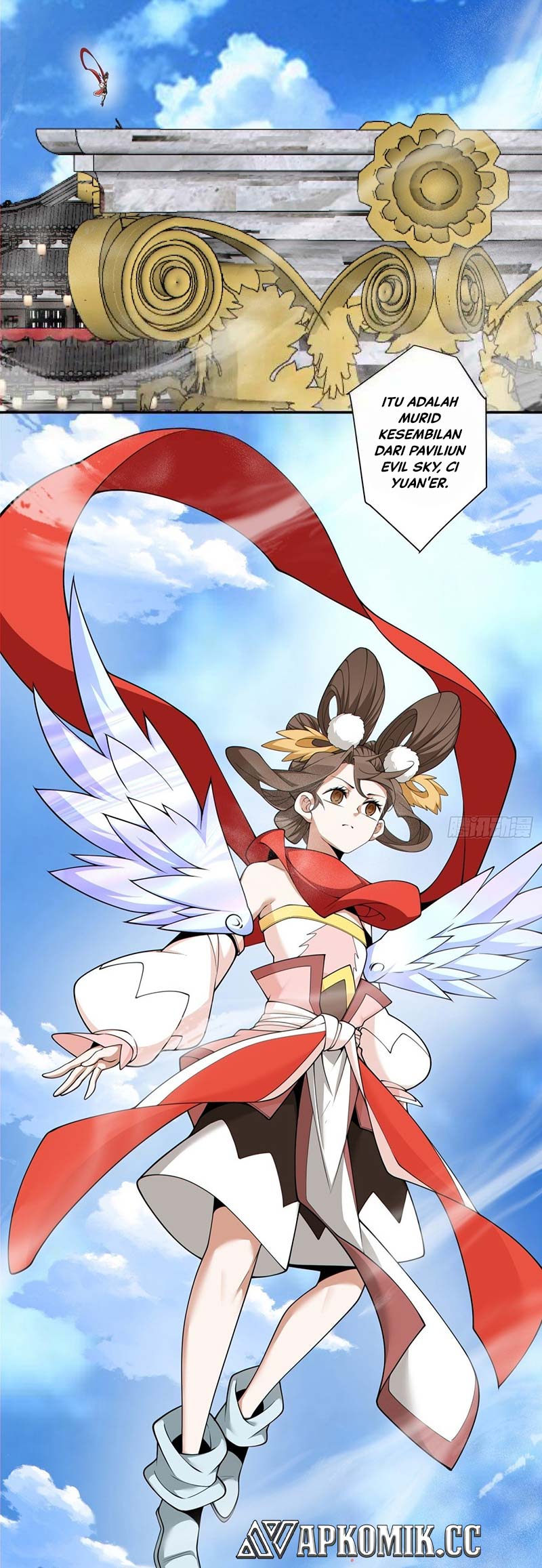 My Disciples Are All Big Villains Chapter 234 Image 14