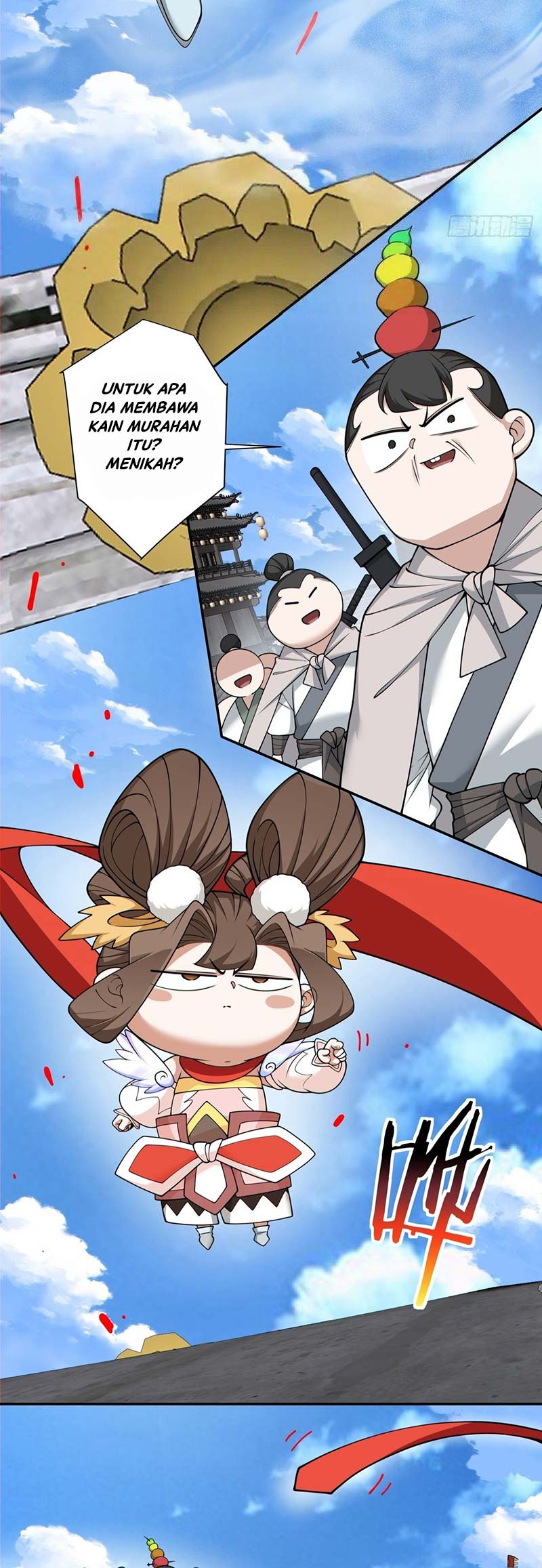 My Disciples Are All Big Villains Chapter 234 Image 15