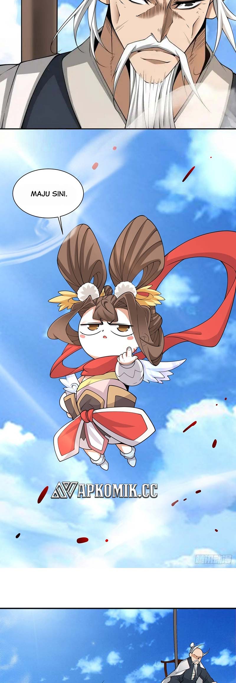 My Disciples Are All Big Villains Chapter 234 Image 18