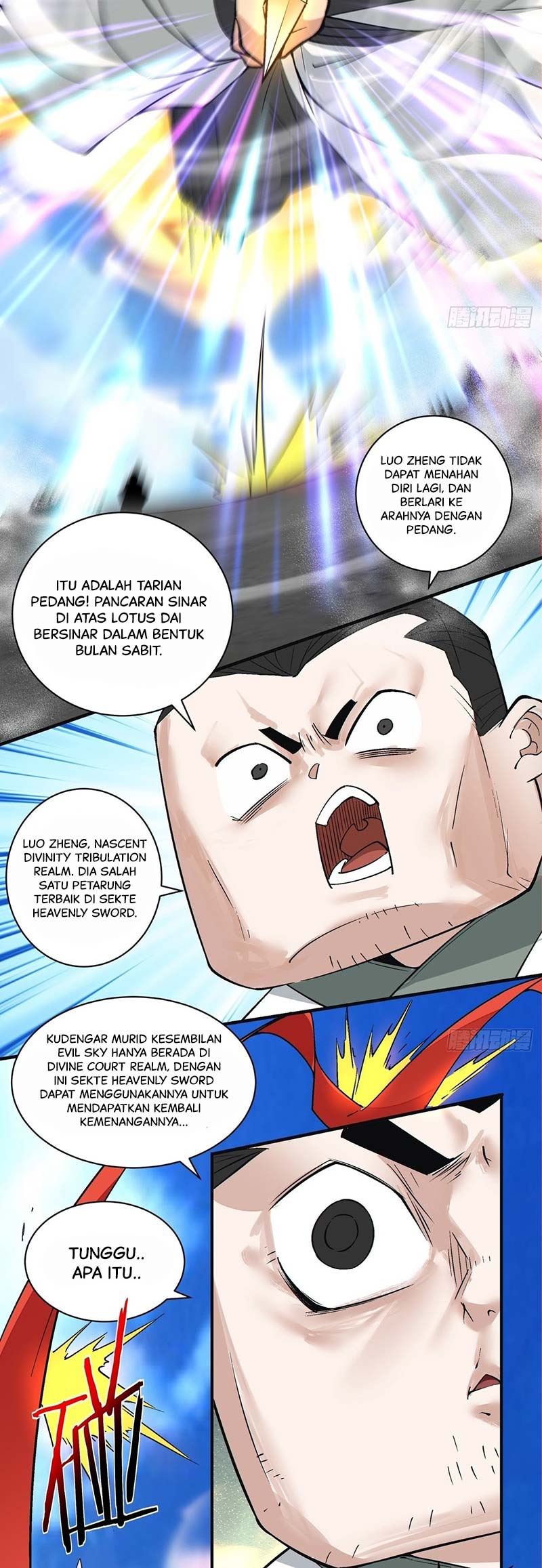 My Disciples Are All Big Villains Chapter 234 Image 20