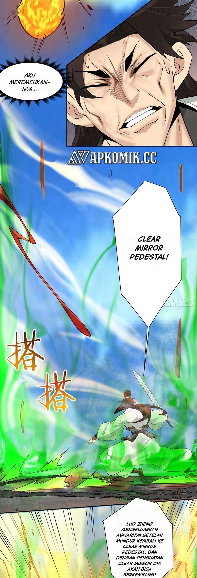 My Disciples Are All Big Villains Chapter 234 Image 23