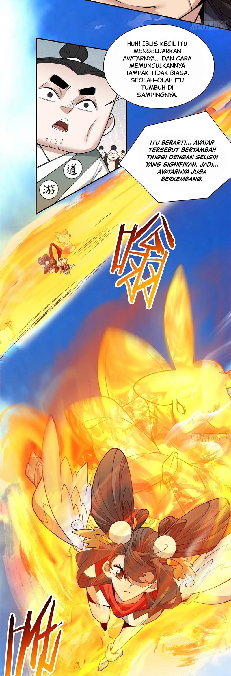 My Disciples Are All Big Villains Chapter 234 Image 25