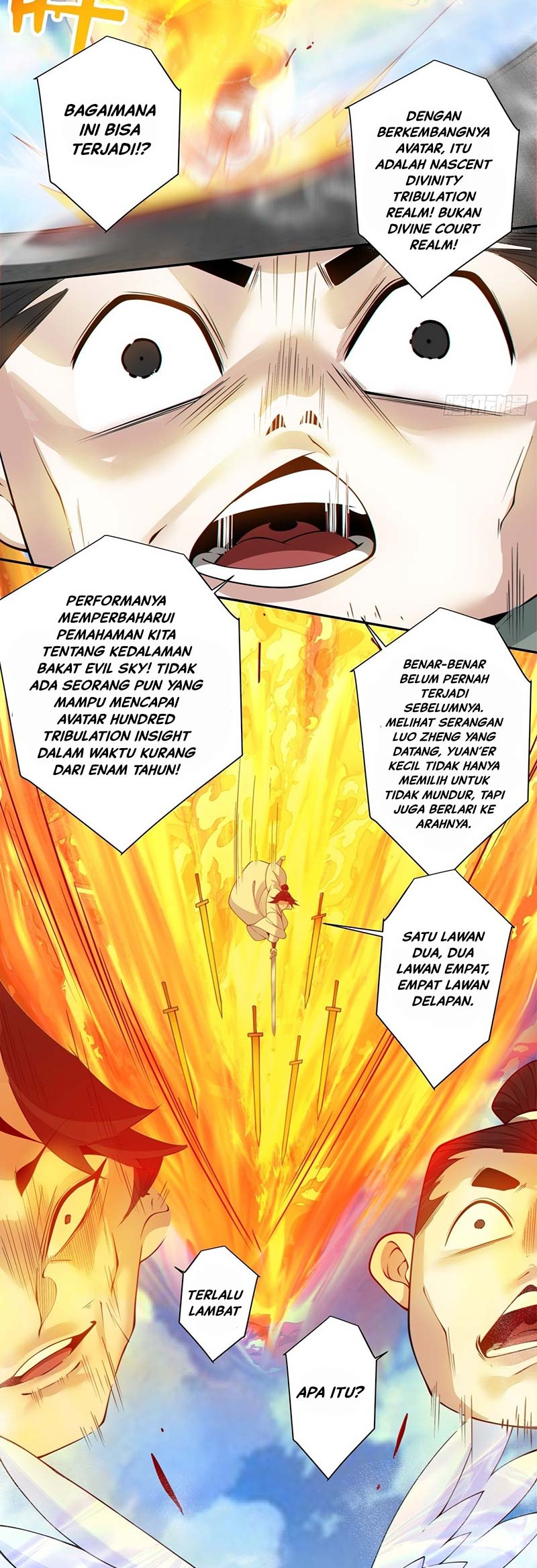 My Disciples Are All Big Villains Chapter 234 Image 26