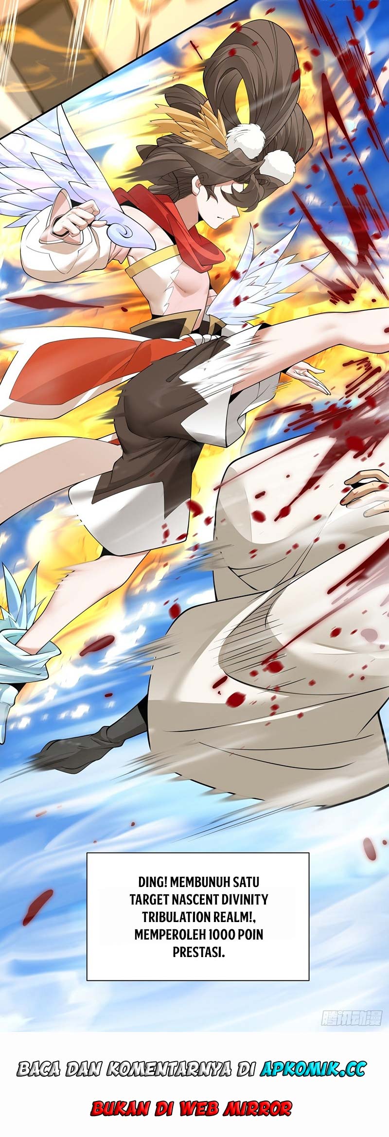 My Disciples Are All Big Villains Chapter 234 Image 29