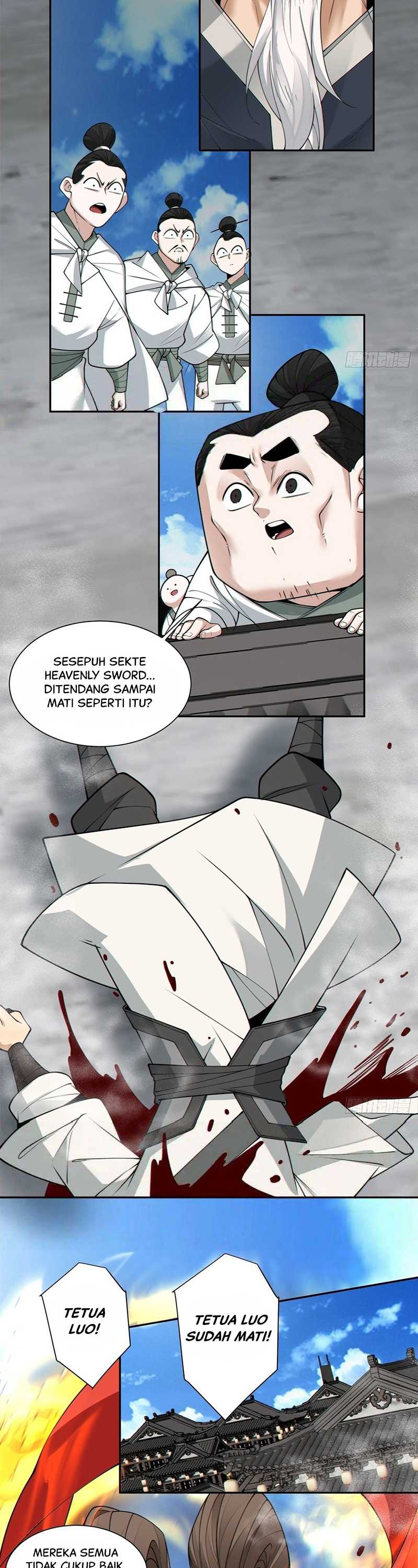 My Disciples Are All Big Villains Chapter 235 Image 2