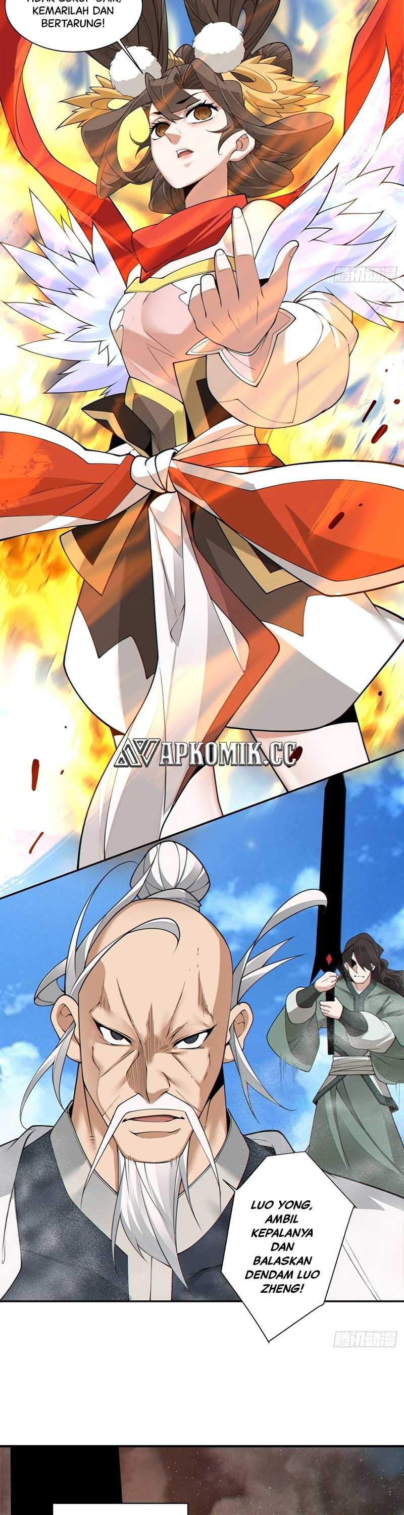 My Disciples Are All Big Villains Chapter 235 Image 3