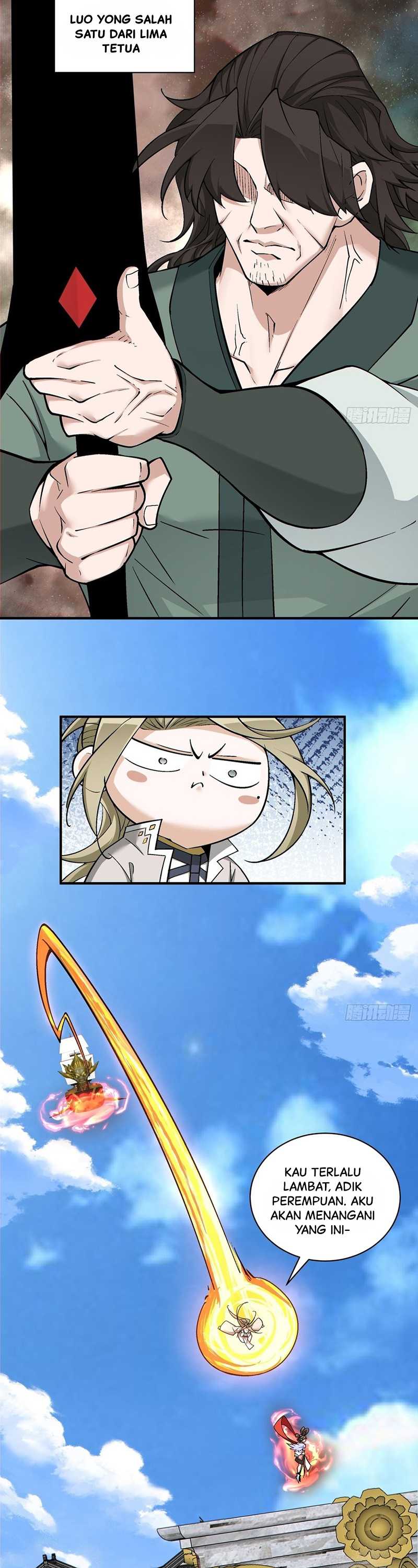 My Disciples Are All Big Villains Chapter 235 Image 4