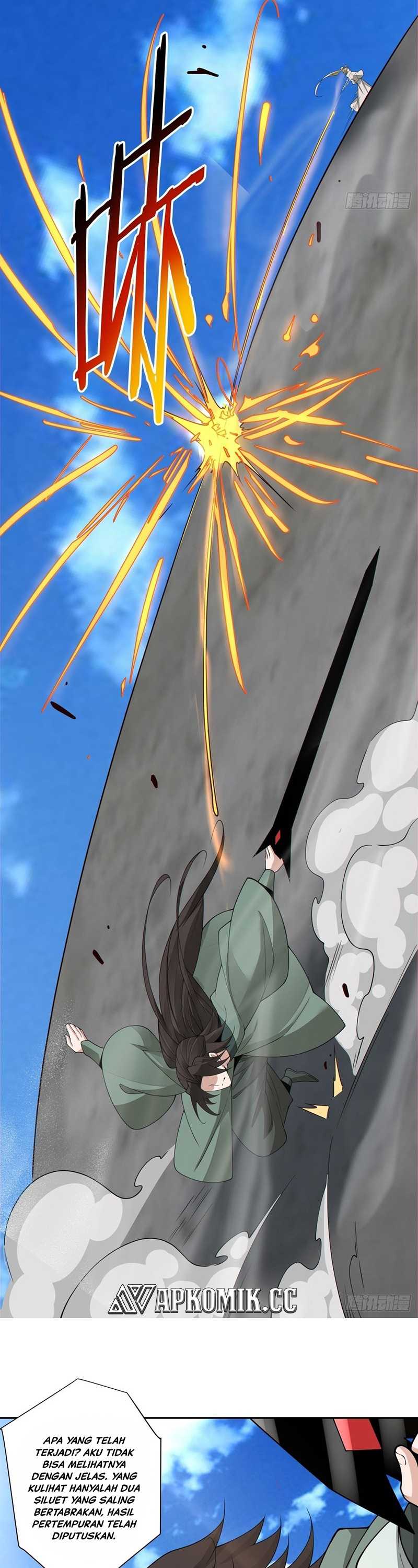 My Disciples Are All Big Villains Chapter 235 Image 10