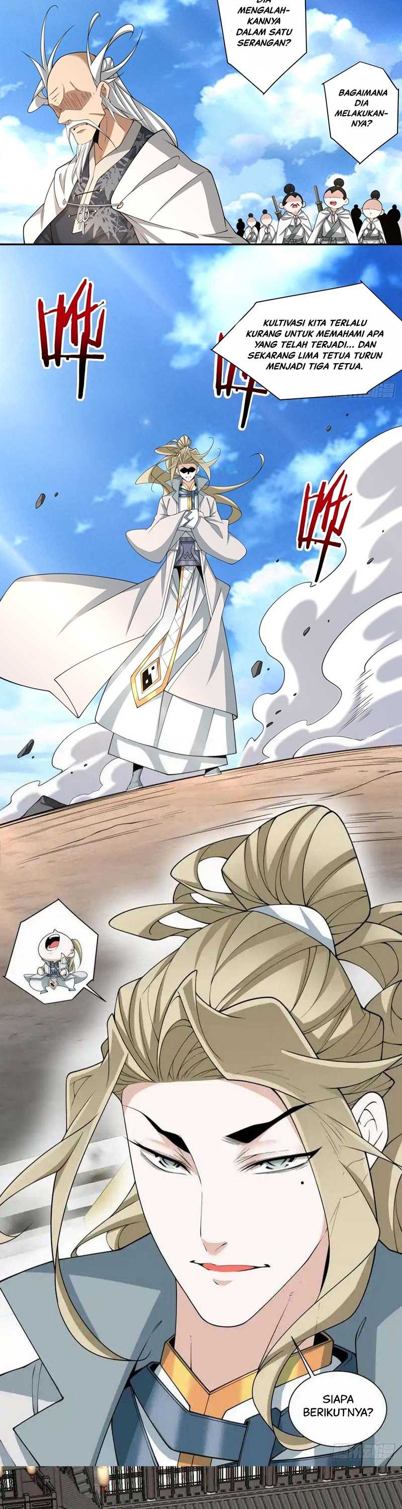 My Disciples Are All Big Villains Chapter 235 Image 12