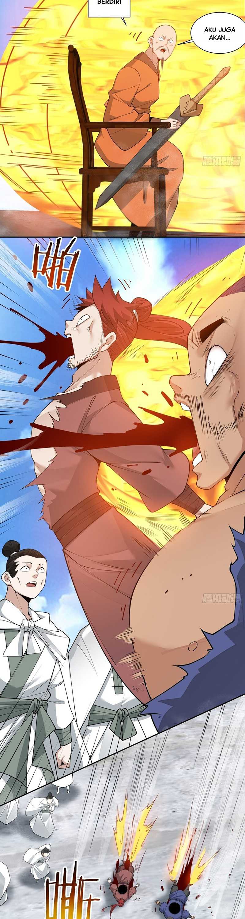 My Disciples Are All Big Villains Chapter 235 Image 18