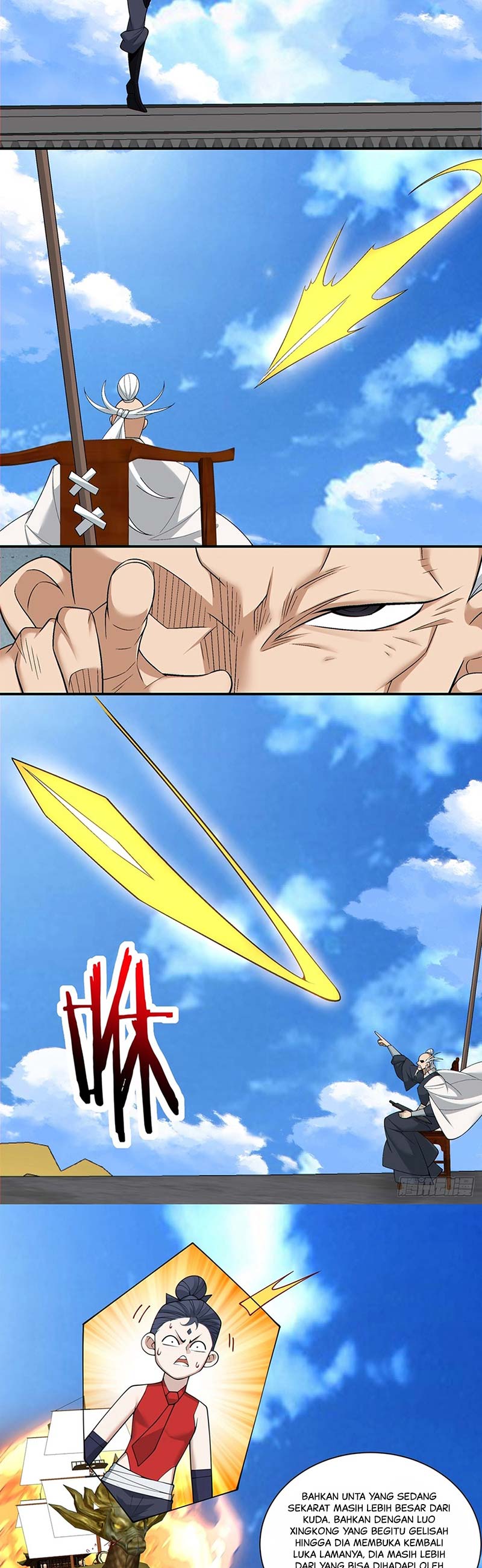 My Disciples Are All Big Villains Chapter 236 Image 6