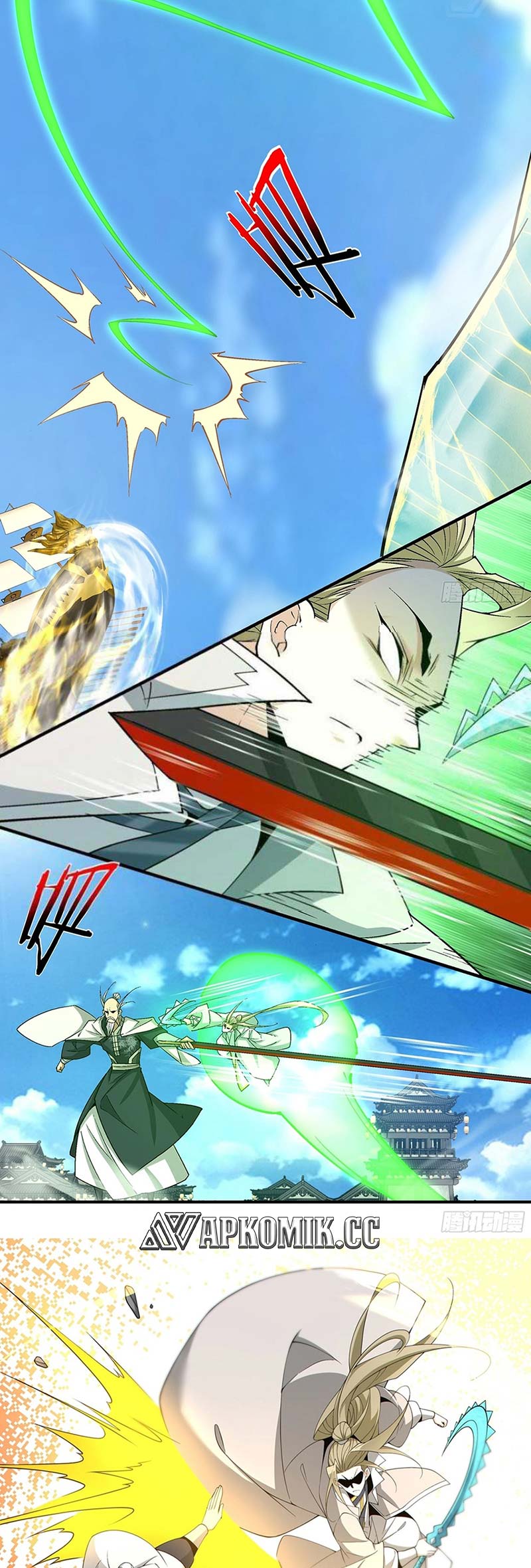 My Disciples Are All Big Villains Chapter 236 Image 14