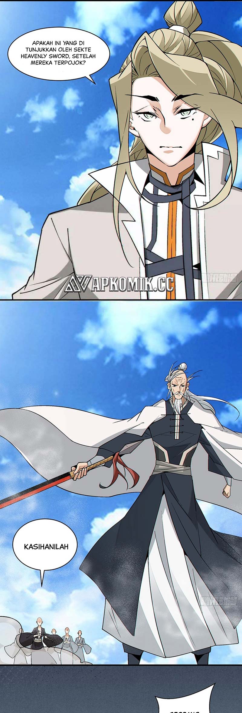 My Disciples Are All Big Villains Chapter 236 Image 18