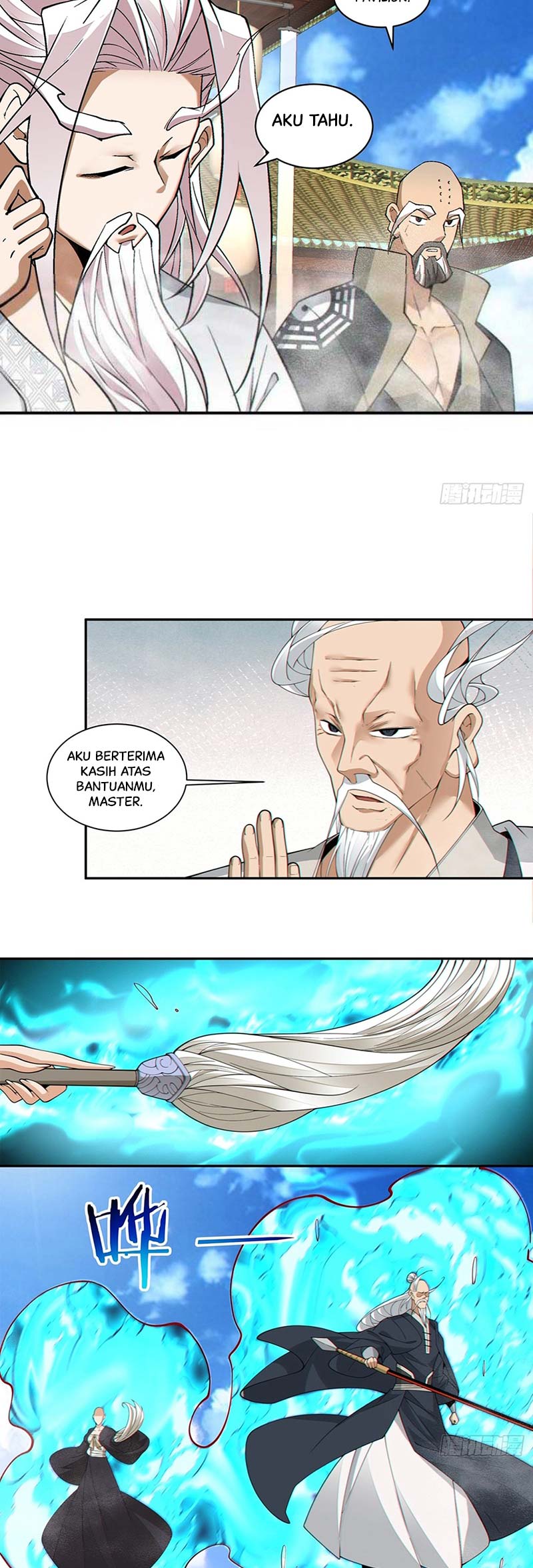 My Disciples Are All Big Villains Chapter 236 Image 20