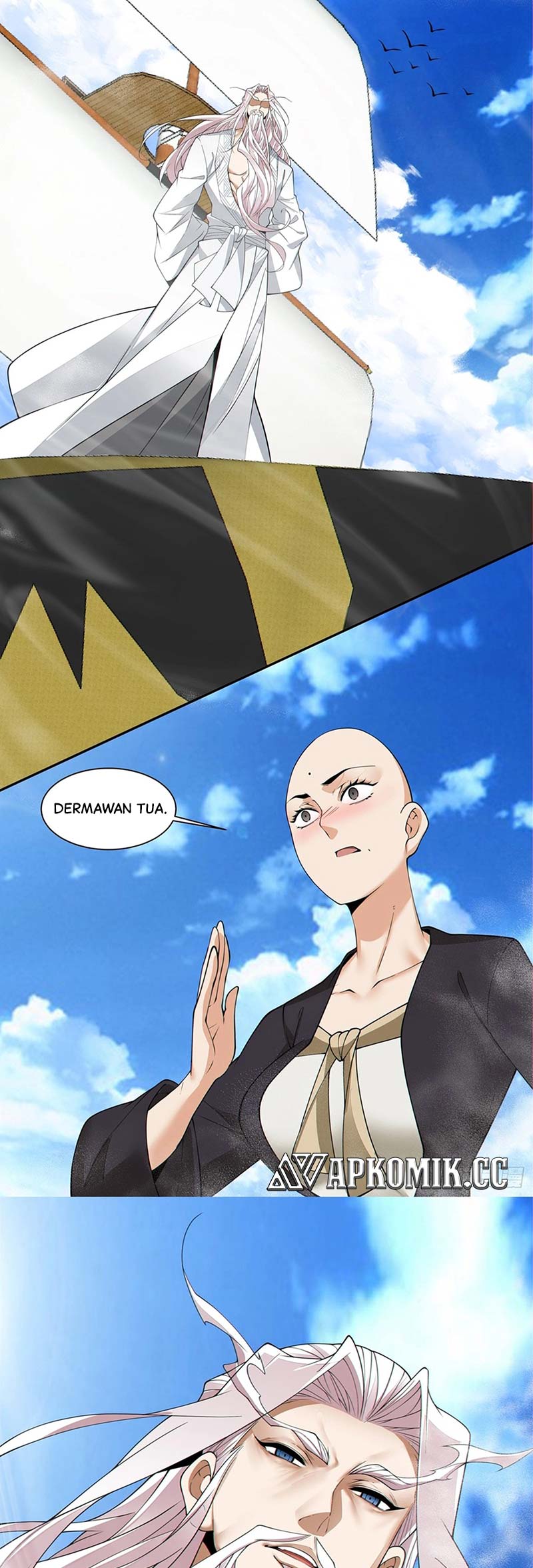 My Disciples Are All Big Villains Chapter 236 Image 25