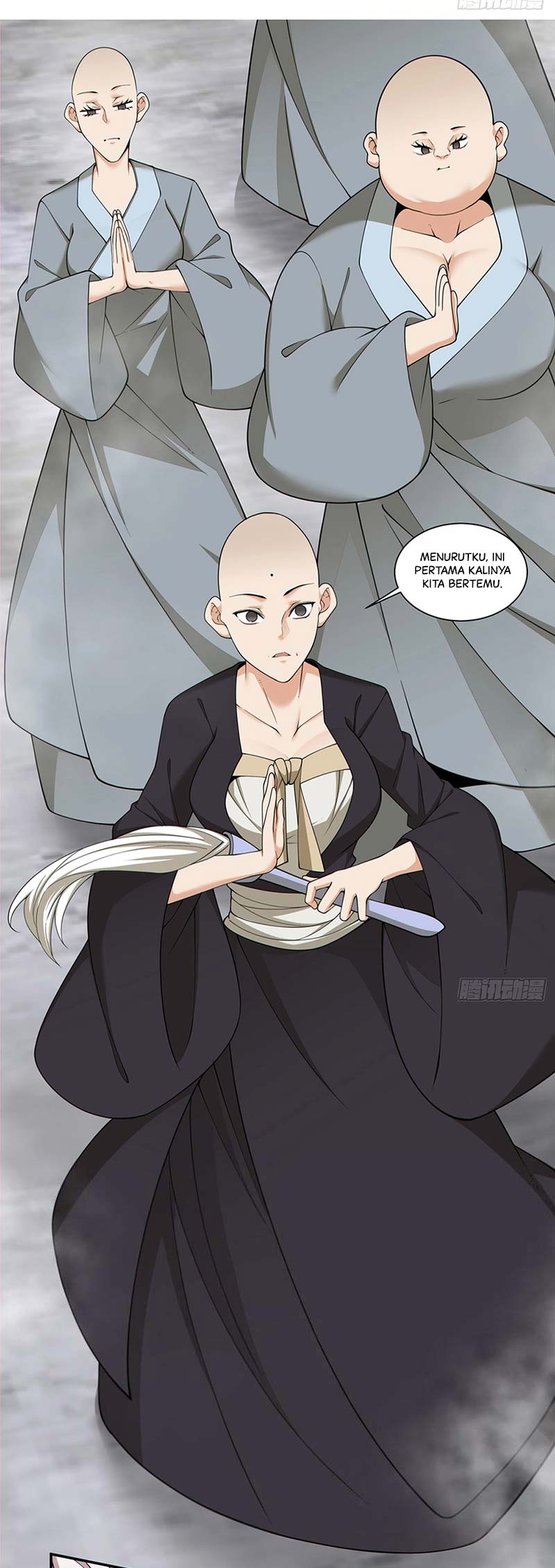 My Disciples Are All Big Villains Chapter 237 Image 2